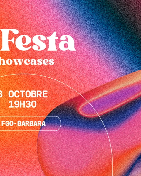 A Festa Showcases