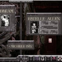 Saoirse Dream et Estelle Allen et Michele Bry