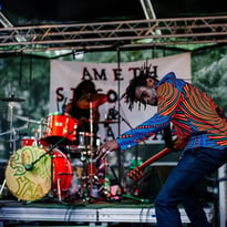 Ameth Sissokho & Sora Yaa Band / DJ Cucurucho