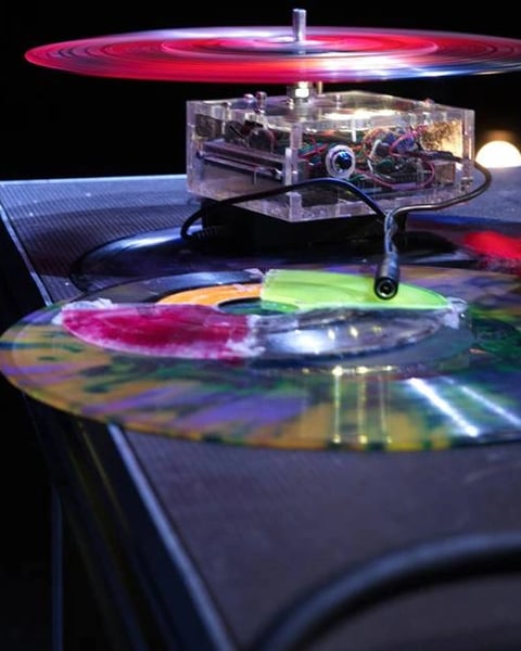 Live Electronics