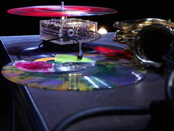 Live Electronics