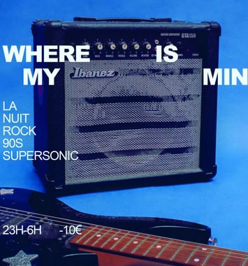 Where Is My Mind? / Nuit Rock 90s
