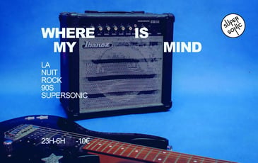 Where Is My Mind? / Nuit Rock 90s