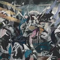 Talisman. Carte blanche à Ali Banisadr