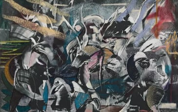 Talisman. Carte blanche à Ali Banisadr