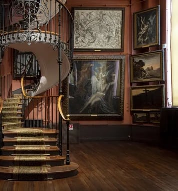 Visite libre des collections du musée