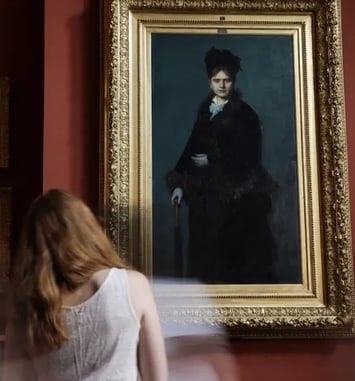 Visite libre des collections du musée