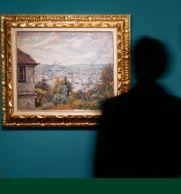 Visite guidée des collections permanentes du musée