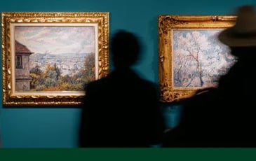 Visite guidée des collections permanentes du musée