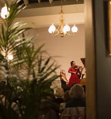 Dimanche en musique !