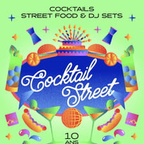 Cocktail Street