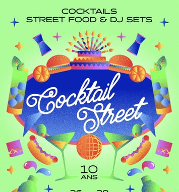 Cocktail Street