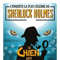 Sherlock Holmes, le chien des Baskerville