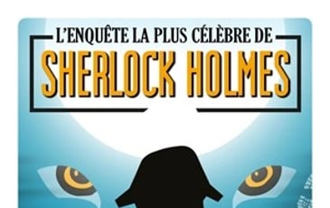 Sherlock Holmes, le chien des Baskerville