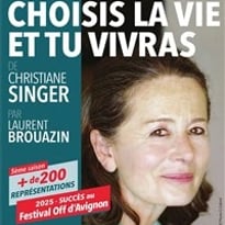 Choisis la vie et tu vivras, de Christiane Singer