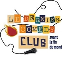Le Dernier Comedy Club Avant La Fin Du Monde