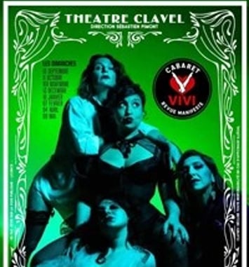 Cabaret ViVi : Revue Manifeste