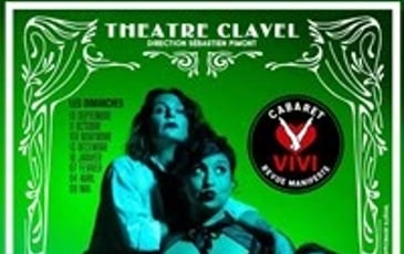 Cabaret ViVi : Revue Manifeste