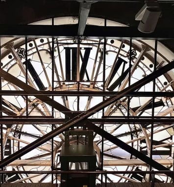 Visite guidée de la Tour de l'horloge de la gare de Lyon à Paris