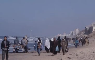 La Palestine photographiée par Joss Dray