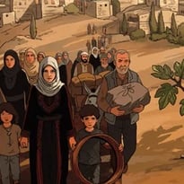 Atelier BD | De mémoire de réfugié