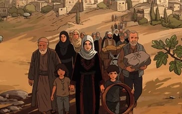 Atelier BD | De mémoire de réfugié