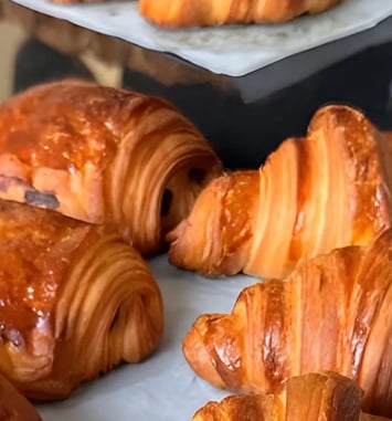 Croissant Baking Class, Mastering the Art with a Pastry Chef