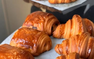 Croissant Baking Class, Mastering the Art with a Pastry Chef