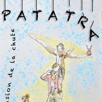 Patatra, l'ascension de la chute