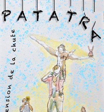 Patatra, l'ascension de la chute