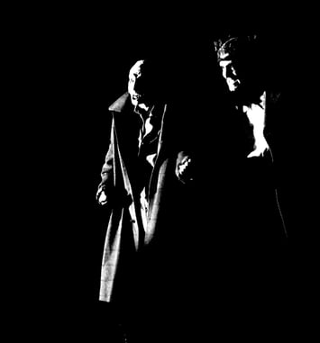 Macbeth - par la compagnie Le Bateau Noir