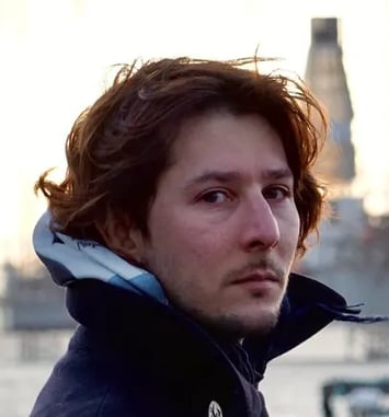 Rencontre et dédicace avec l'auteur Camille Brunel