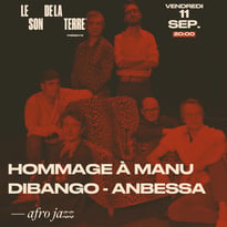 Hommage à Manu Dibango, Anbessa