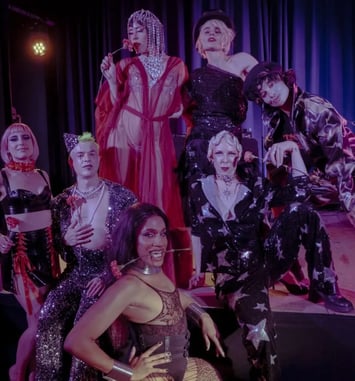 Cabaret Paris-Berlin - La Bouche x The Velvet Creepers