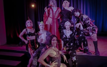 Cabaret Paris-Berlin - La Bouche x The Velvet Creepers