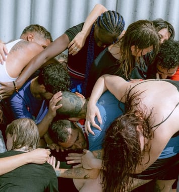 La Tendresse du ventre de la baleine