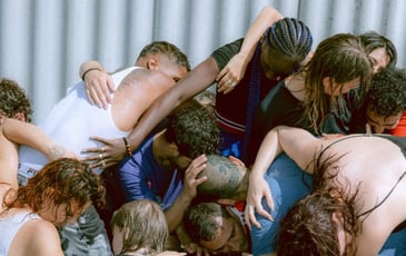 La Tendresse du ventre de la baleine