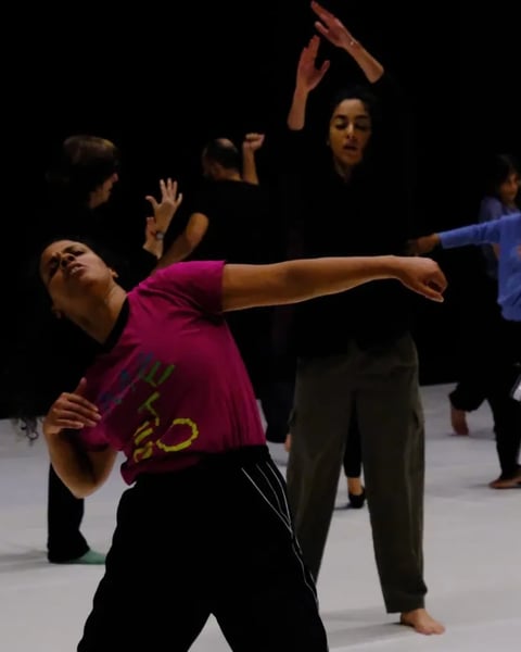 Border Dance