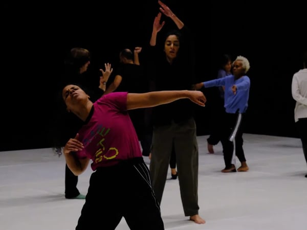 Border Dance