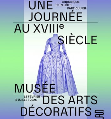 Une journée au XVIIIe siècle, chronique d'un hôtel particulier