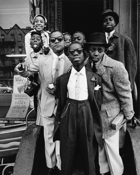 William Klein, Revoir New York