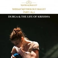 Durga et The Life of Krishna
