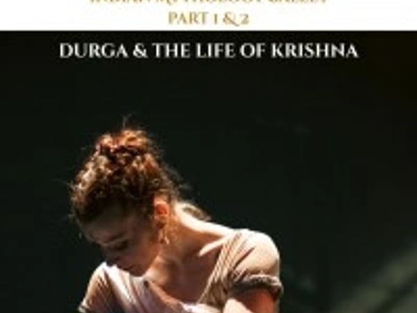 Durga et The Life of Krishna