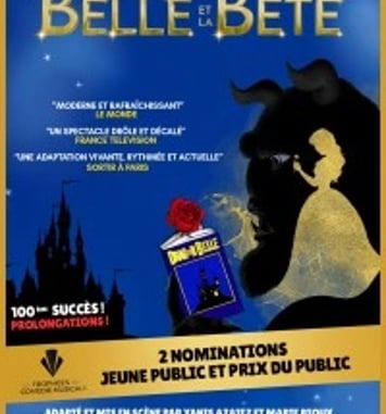 La Belle et la Bête