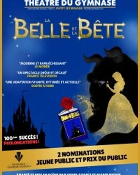 La Belle et la Bête