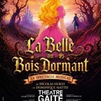 La Belle au Bois Dormant, le Spectacle Musical