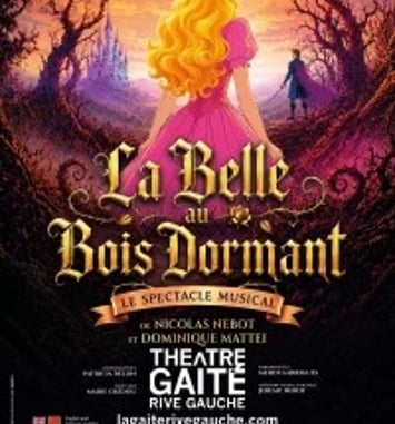 La Belle au Bois Dormant, le Spectacle Musical