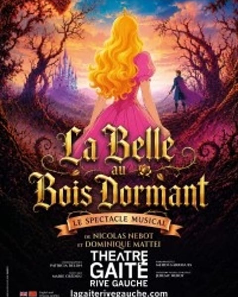 La Belle au Bois Dormant, le Spectacle Musical