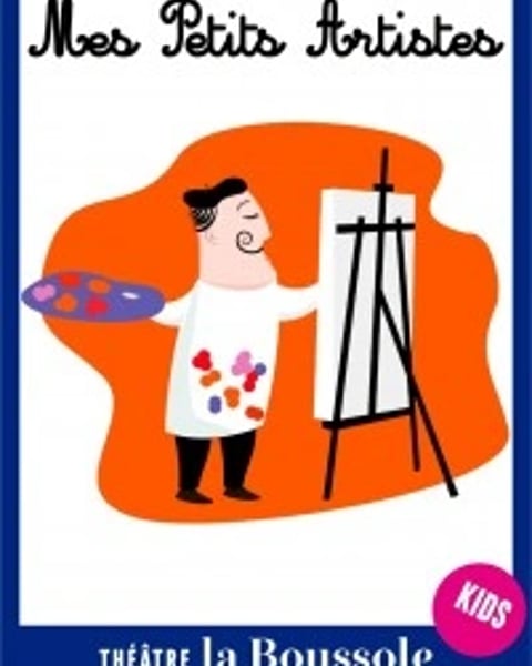 Mes petits artistes
