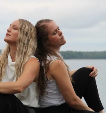 Paysages nordiques, Jessica Paradis et Malin G Thunell